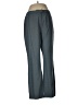 Escada Chevron-herringbone Gray Dress Pants Size EU 38 / US 8 - photo 1