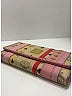 MCM Pink Tan Visetos Wallet One size - photo 3