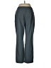 Escada Chevron-herringbone Gray Dress Pants Size EU 38 / US 8 - photo 2