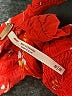Free People Red Sleeveless Top Size M - photo 3