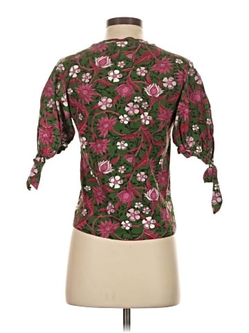Zara 3/4 Sleeve Blouse (view 2)