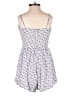 Assorted Brands Paisley Gray Romper Size S - photo 2