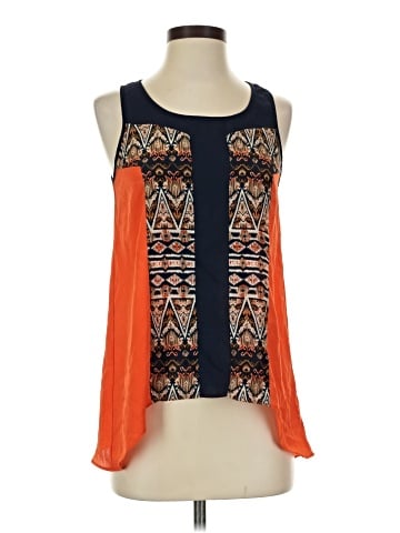 THML Sleeveless Blouse (view 1)
