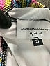 Assorted Brands Print Blue Active Pants Size S - photo 7