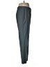 Escada Chevron-herringbone Gray Dress Pants Size EU 38 / US 8 - photo 4