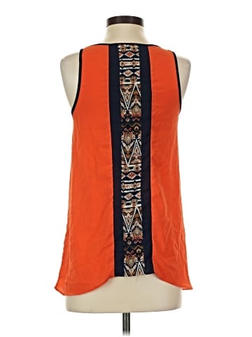 THML Sleeveless Blouse (view 2)