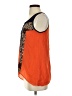 THML Orange Sleeveless Blouse Size XS - photo 5