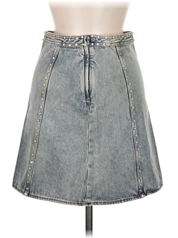 Miu Miu Denim Skirt (view 1)