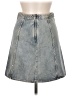 Miu Miu Blue Denim Skirt Size EU (IT) 38 / US 2 - photo 1