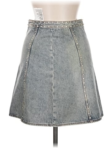 Miu Miu Denim Skirt (view 2)