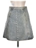 Miu Miu Blue Denim Skirt Size EU (IT) 38 / US 2 - photo 2