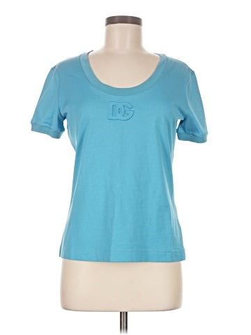Dolce & Gabbana Short Sleeve T-Shirt (view 1)