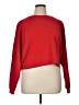 Born Primitive Color Block Red Pullover Sweater Size XL (estimated) - photo 1