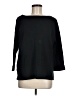 J.Jill Black Pullover Sweater Size M - photo 1