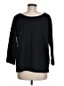 J.Jill Black Pullover Sweater Size M - photo 2