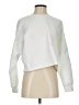 Athleta White Sweatshirt Size S (petite) - photo 1