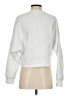 Athleta White Sweatshirt Size S (petite) - photo 2