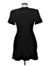 Self-Portrait Tweed Black Knit Mini Dress Size M - photo 2