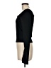 Madewell Black Long Sleeve Top Size M - photo 5