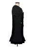 Self-Portrait Tweed Black Knit Mini Dress Size M - photo 4