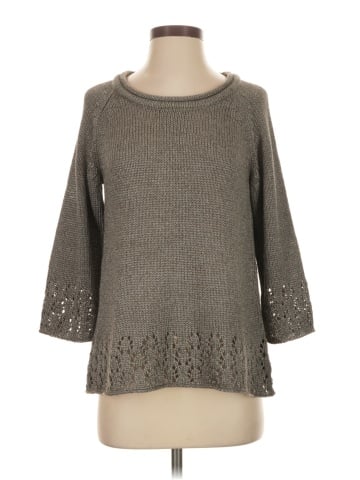 Curio 3/4 Sleeve Top (view 1)