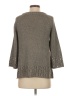 Curio Gray 3/4 Sleeve Top Size S - photo 2
