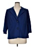 DressBarn Blue Blazer Size 1X - photo 1