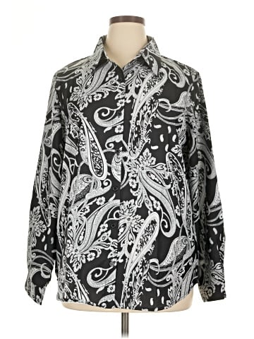Fantaslook Long Sleeve Blouse (view 1)