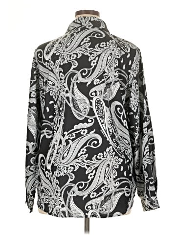 Fantaslook Long Sleeve Blouse (view 2)
