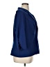 DressBarn Blue Blazer Size 1X - photo 4