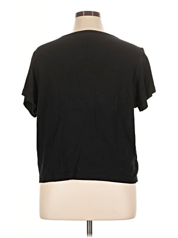 DressBarn Short Sleeve Top (view 2)