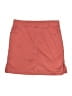 Jag Solid Orange Pink Skort Size 10 - photo 1