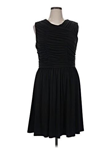 Brooks Brothers Red Fleece Cocktail Dress (view 1)