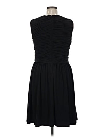 Brooks Brothers Red Fleece Cocktail Dress (view 2)