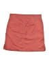Jag Solid Orange Pink Skort Size 10 - photo 2