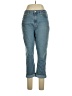 Levi Strauss Signature Hearts Blue Jeans Size 31 waist - photo 1