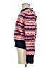 J.Crew Print Blue Pullover Sweater Size S - photo 5