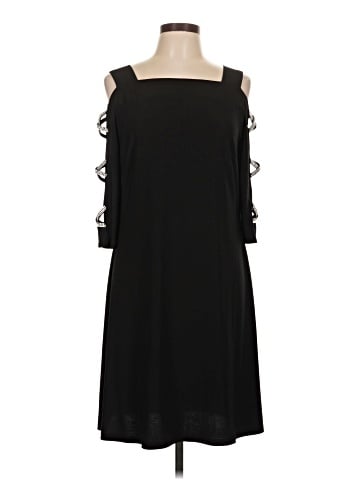MSK Casual Dress (view 1)