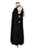 MSK Black Casual Dress Size L - photo 5