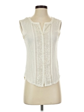 American Eagle Outfitters Sleeveless Blouse