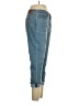 Levi Strauss Signature Hearts Blue Jeans Size 31 waist - photo 4