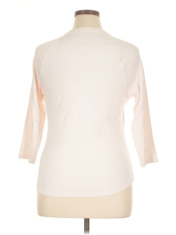 Point 3/4 Sleeve Top (view 2)