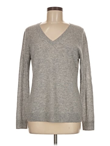 Tahari Cashmere Pullover Sweater (view 1)