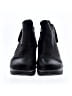 Skechers 100% Leather Black Wedges Size 8 1/2 - photo 2