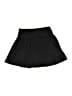 Old Navy Solid Black Active Skort Size Med Maternity - photo 2