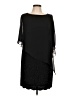 DJ-Jaz Black Cocktail Dress Size 10 - photo 1