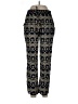 Love Tree 100% Polyester Print Gold Casual Pants Size L - photo 1