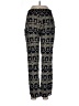 Love Tree 100% Polyester Print Gold Casual Pants Size L - photo 2