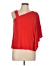 Chico's Red Tank Top Size Lg Petite (2) - photo 1
