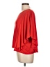 Chico's Red Tank Top Size Lg Petite (2) - photo 5